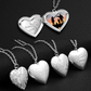 FREE PROMO - Luxury Heart Locket Necklace